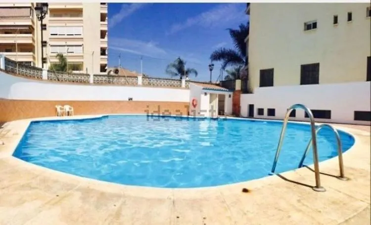 Estudio con piscina Fuengirola España