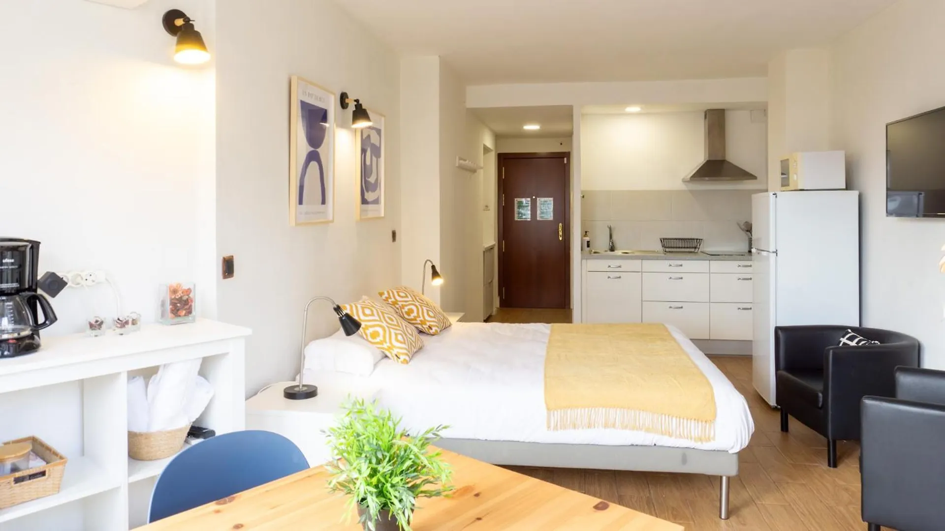 Estudio con piscina Fuengirola 0*,