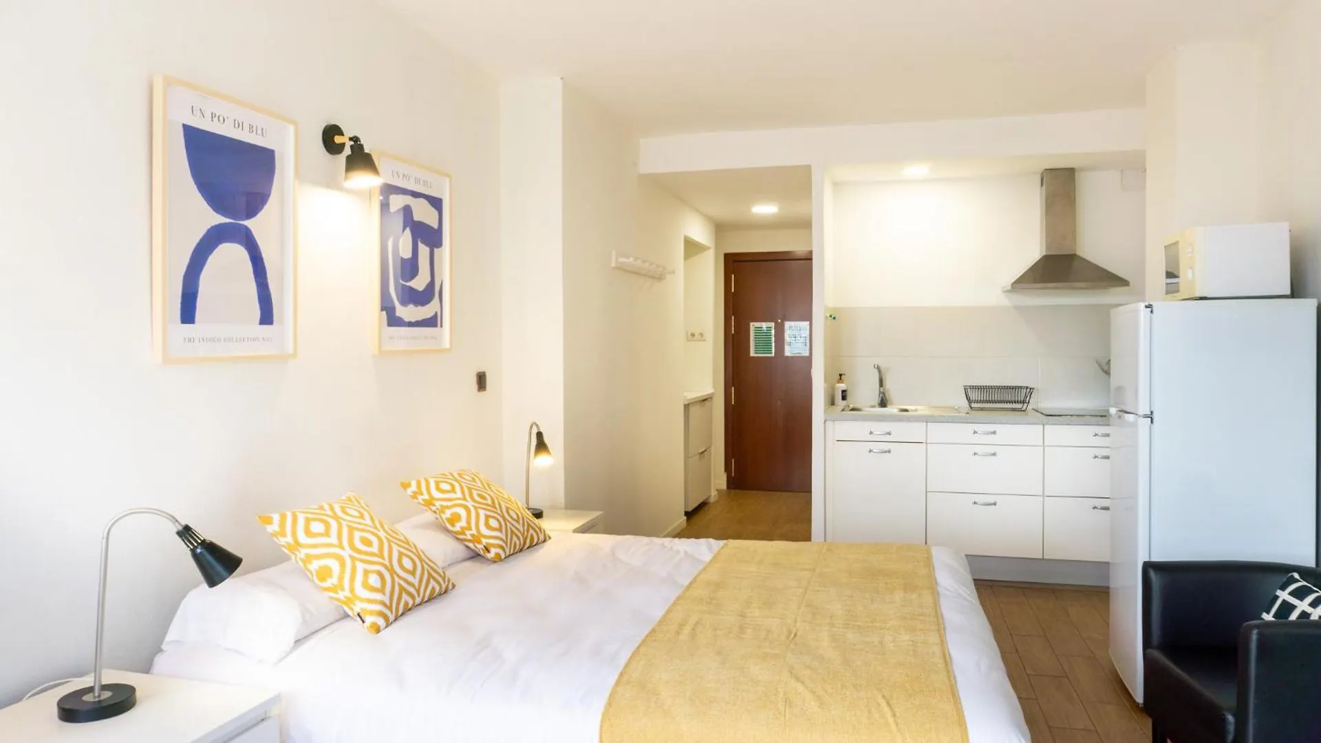 Estudio con piscina Fuengirola Apartamento