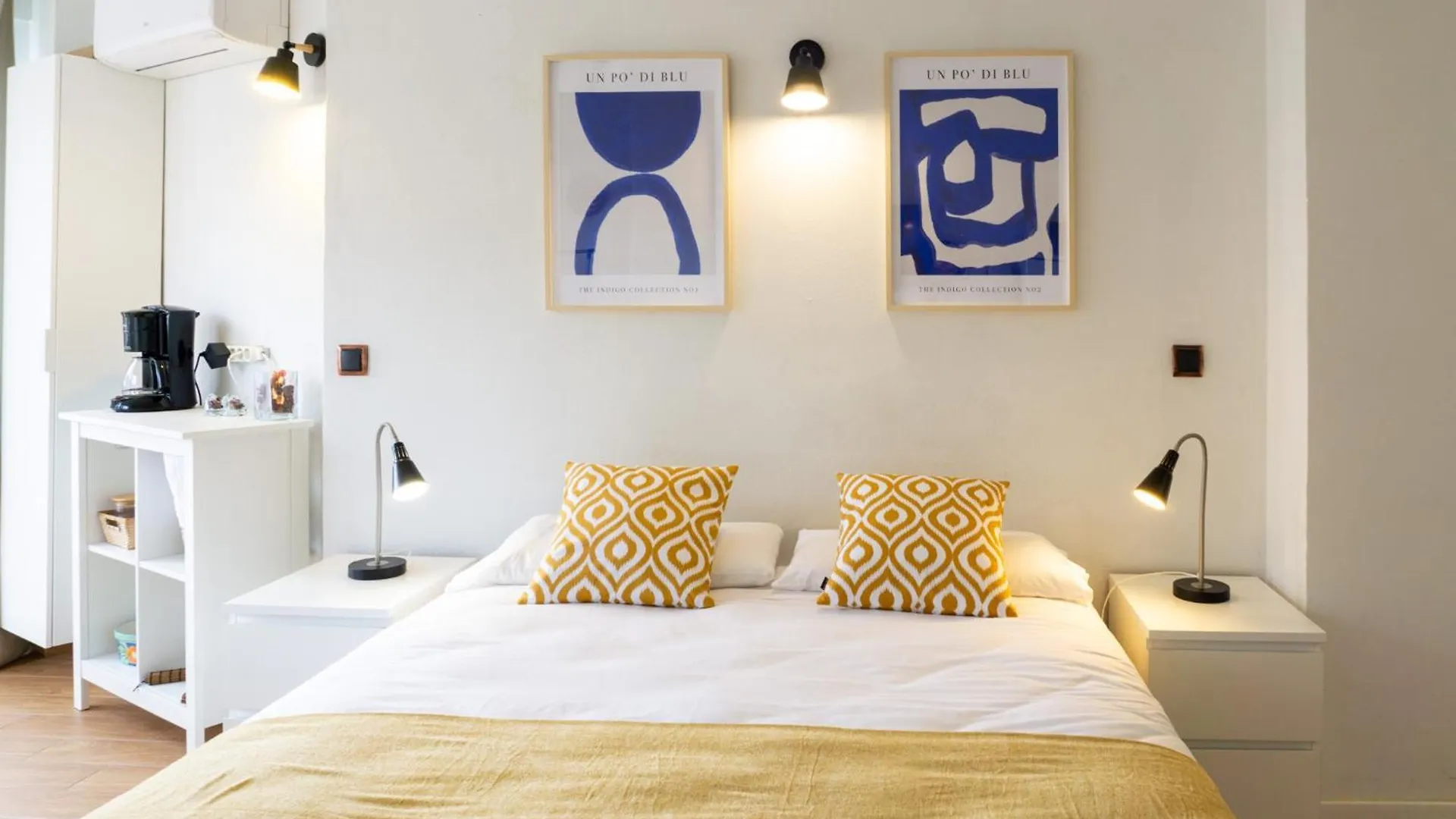Estudio con piscina Fuengirola