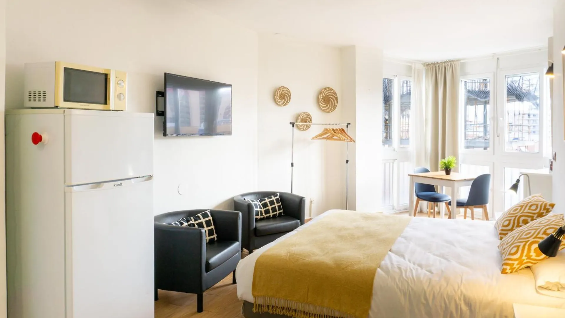 Estudio con piscina Fuengirola