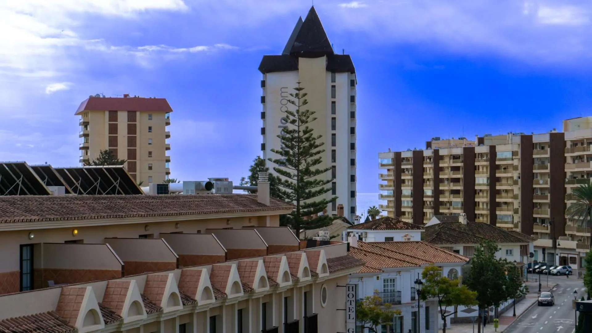 Estudio con piscina Fuengirola 0*,  España